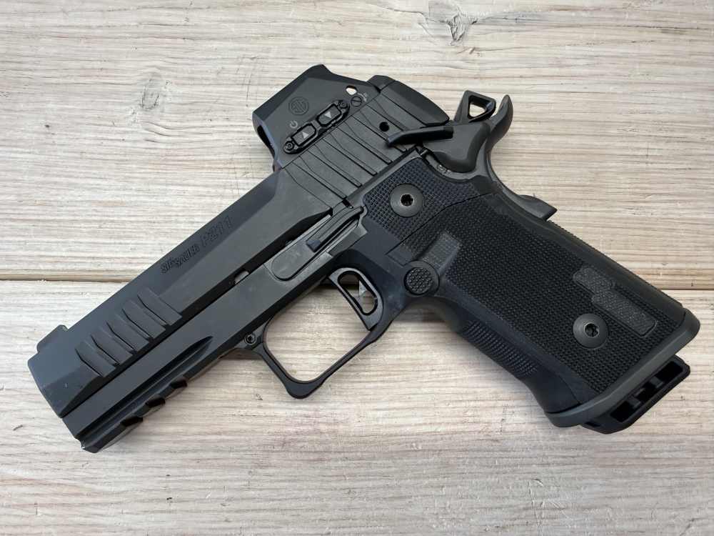 NEW Sig P211 GT4  Romeo X 4.2" Barrel P320 mags-img-6