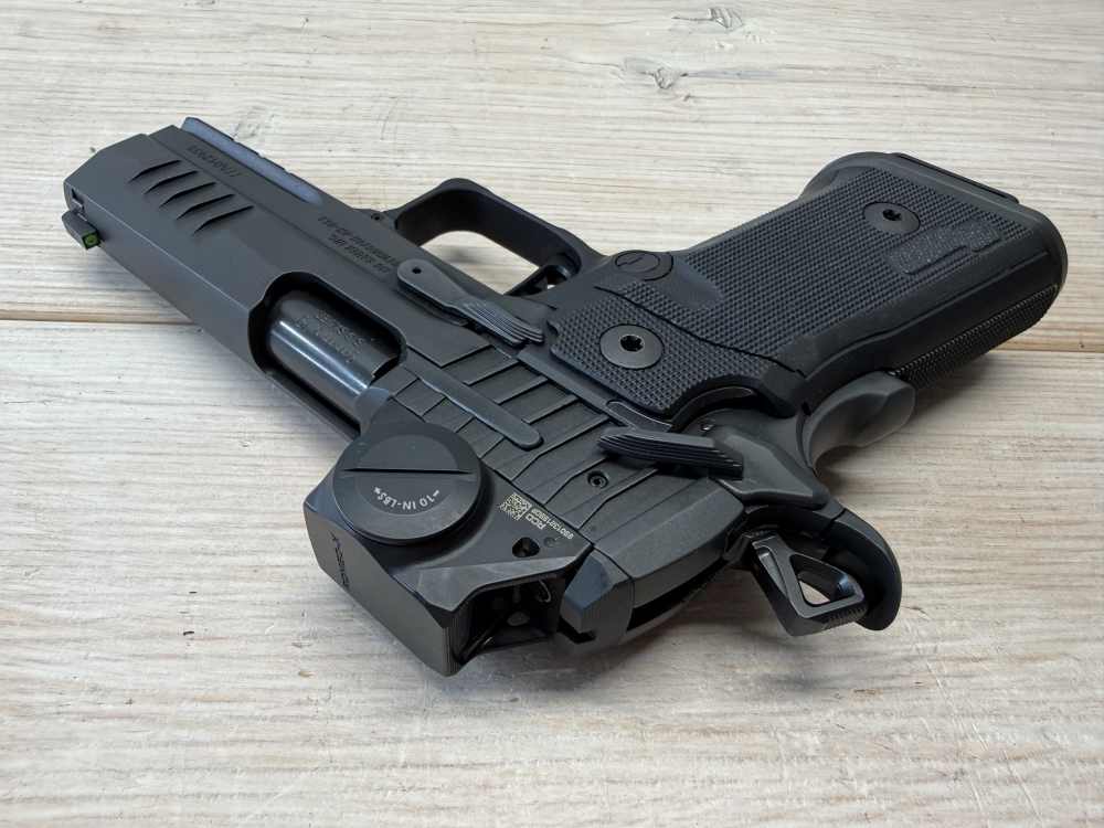 NEW Sig P211 GT4  Romeo X 4.2" Barrel P320 mags-img-3