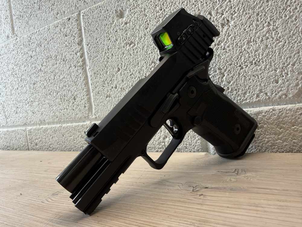NEW Sig P211 GT4  Romeo X 4.2" Barrel P320 mags-img-7