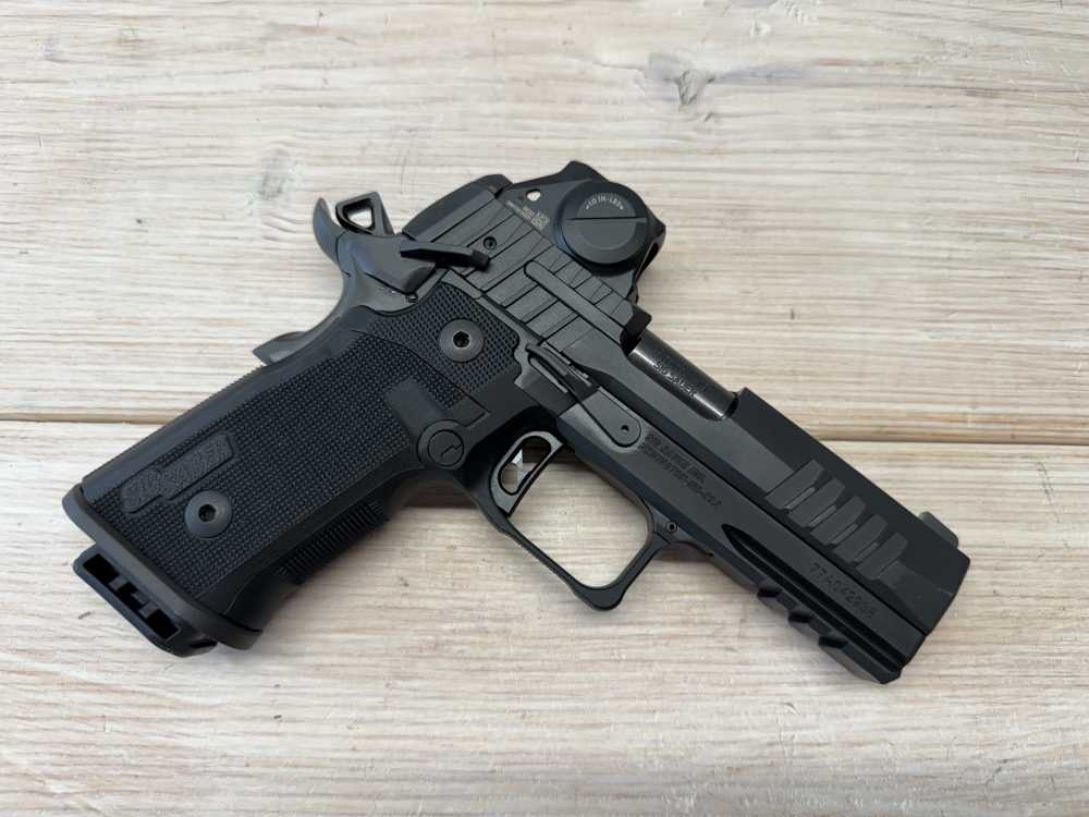 NEW Sig P211 GT4  Romeo X 4.2" Barrel P320 mags-img-5