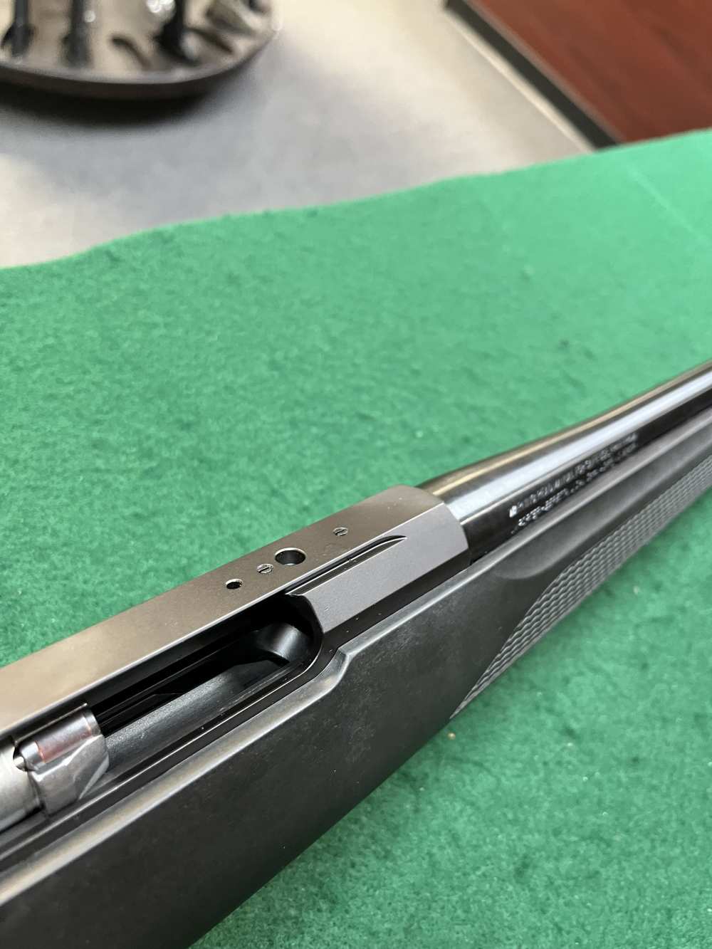 Tikka T3X .30-06 22" w/ Factory Box -img-4