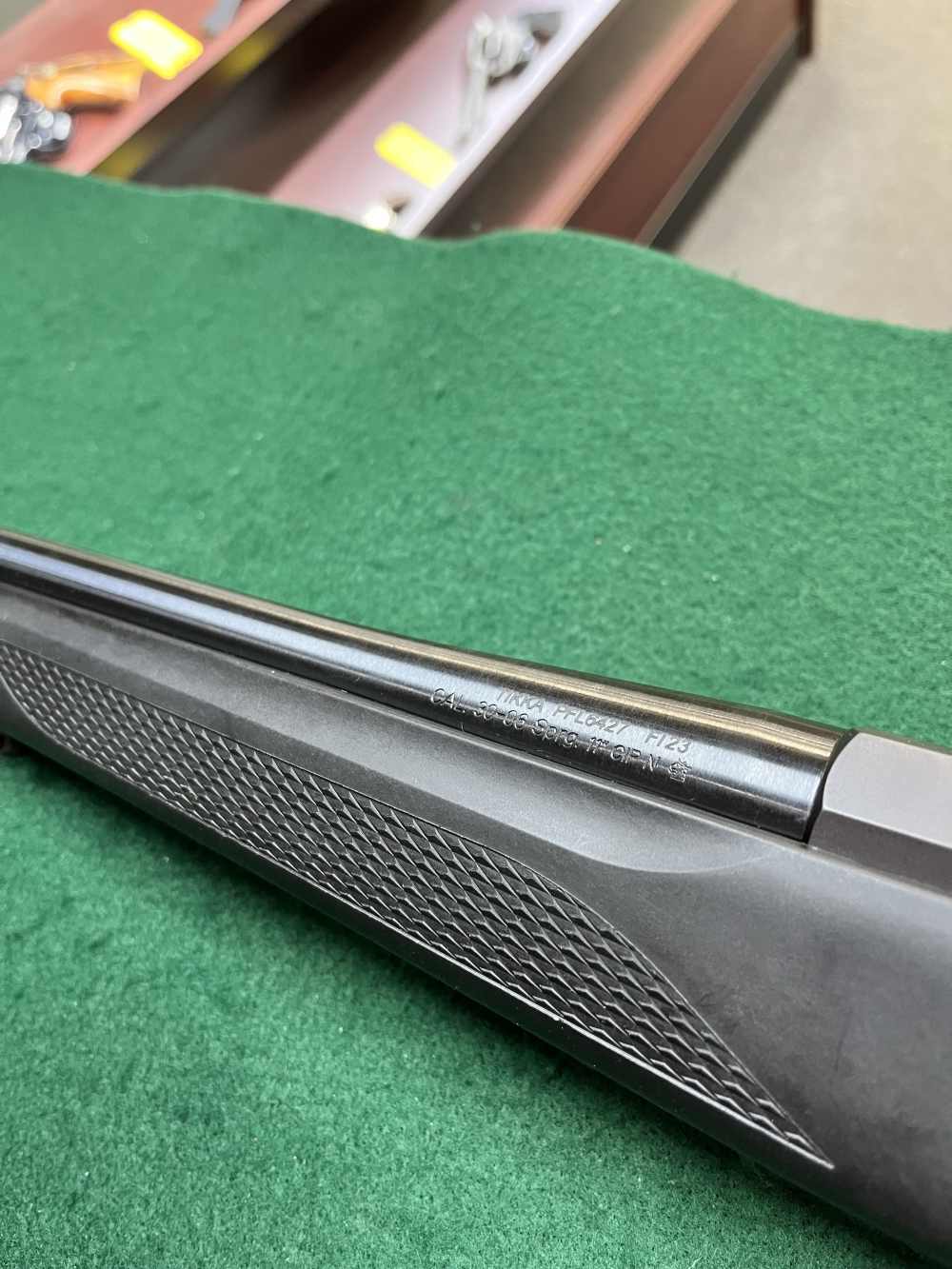 Tikka T3X .30-06 22" w/ Factory Box -img-9