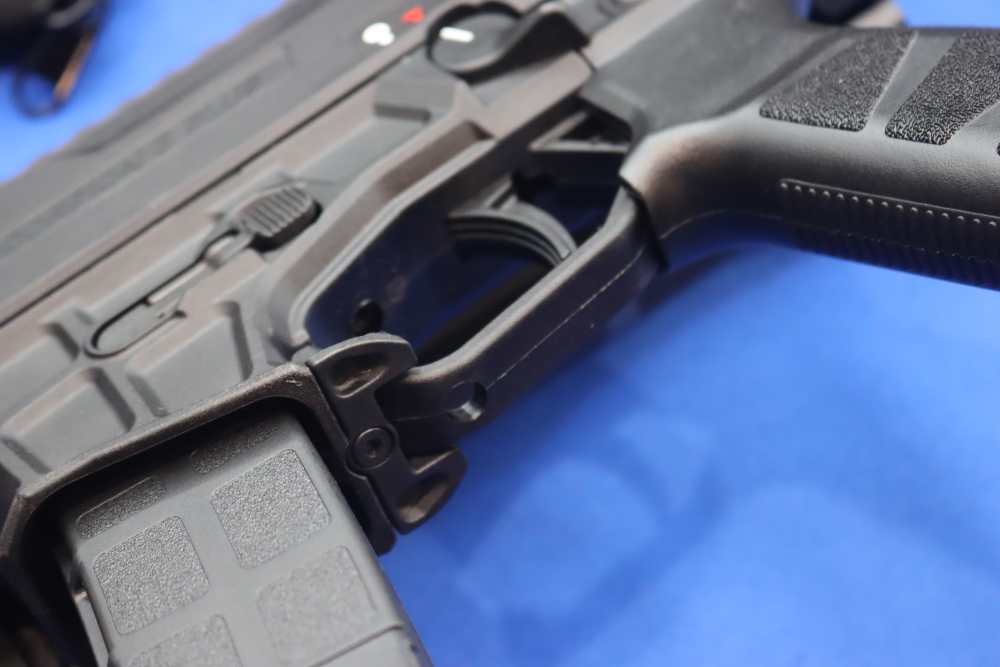 CZ Model SCORPION 3+ MICRO Pistol 9MM 5-MAGS Folding Arm Brace 20RD Semi SA-img-23