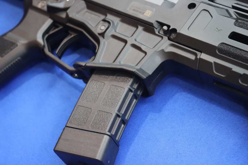 CZ Model SCORPION 3+ MICRO Pistol 9MM 5-MAGS Folding Arm Brace 20RD Semi SA-img-10