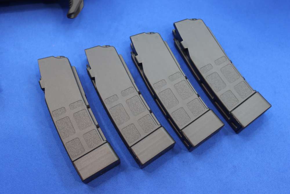 CZ Model SCORPION 3+ MICRO Pistol 9MM 5-MAGS Folding Arm Brace 20RD Semi SA-img-7