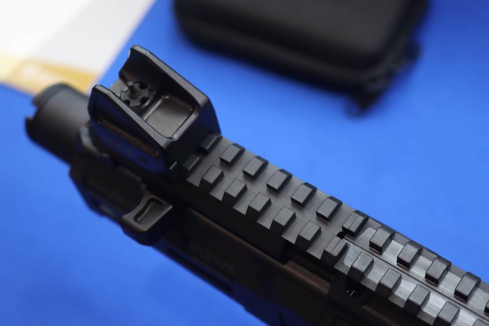 CZ Model SCORPION 3+ MICRO Pistol 9MM 5-MAGS Folding Arm Brace 20RD Semi SA-img-25
