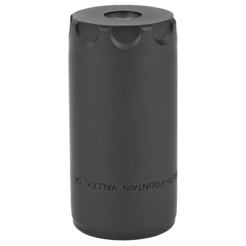 SureFire Warden Blast Regulator Flash Suppressor  5/8x24 WARDEN-5/8-24-BK-img-1
