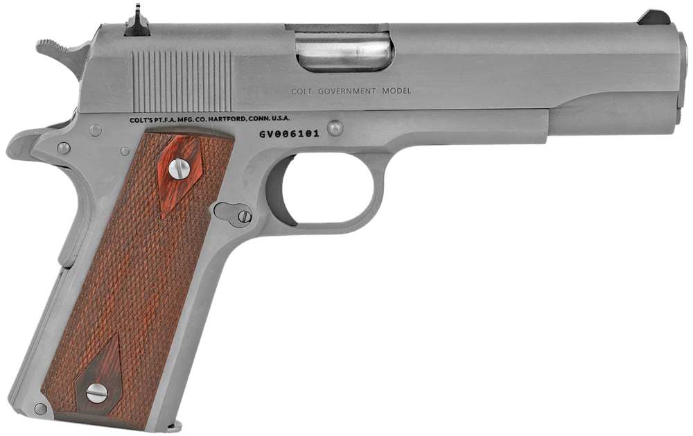 Colt 1911 Government, .38 Super - Free Shipping!-img-1
