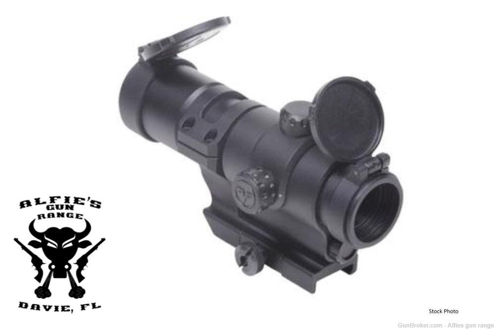 Firefield Impulse Red Dot Scope 1X- FF26026-img-0