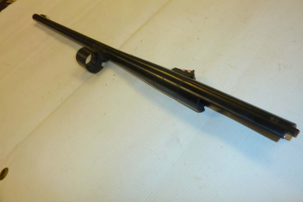 Mossberg 9200 12 ga 3" 24" rifled shotgun barrel-img-0