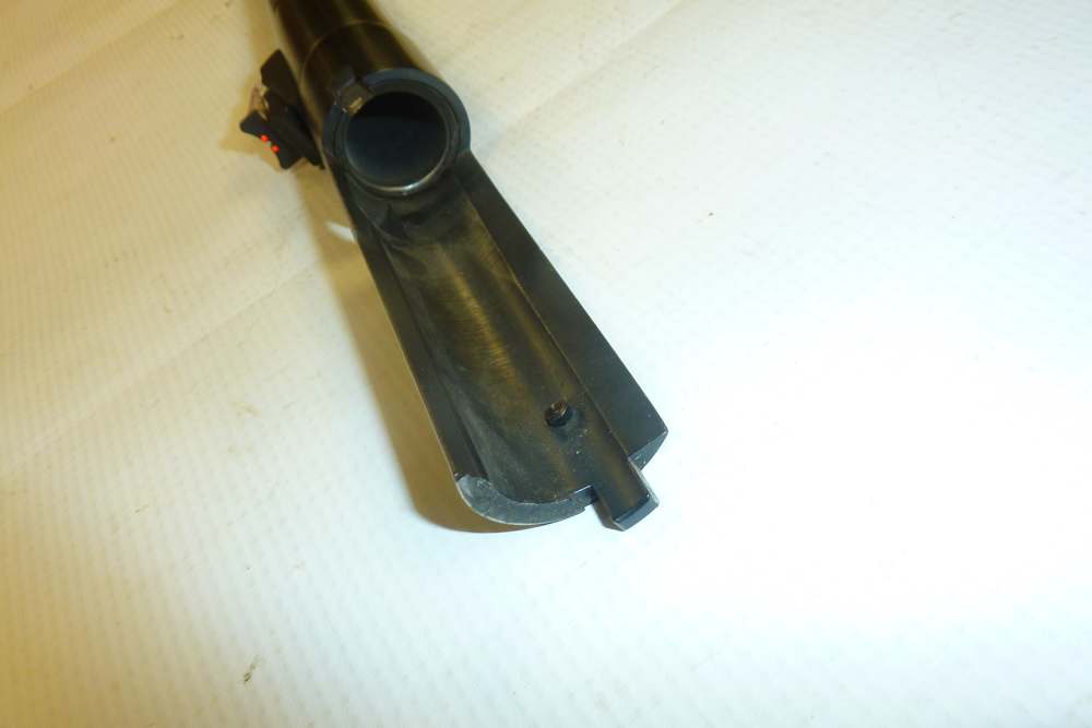 Mossberg 9200 12 ga 3" 24" rifled shotgun barrel-img-1
