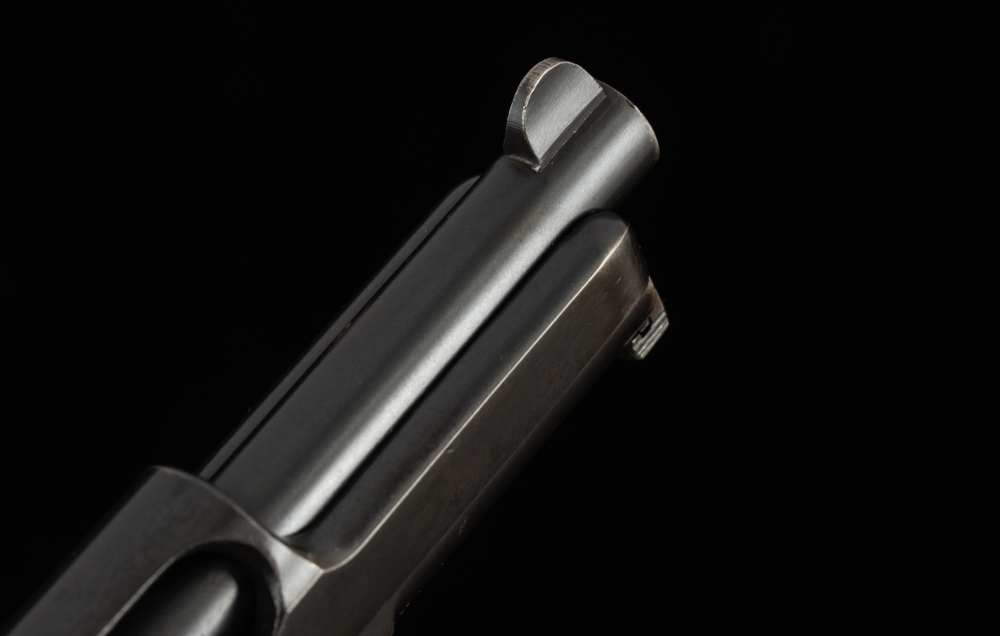 Mauser Model 1934 7.65mm – ALL MATCHING SN, MIRROR BORE, WALNUT GRIPS-img-5