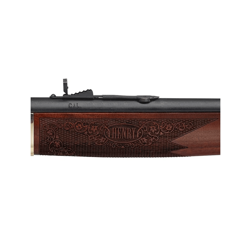 Henry Side Gate 45-70 Govt 19.8'' 4-Rd Lever Action Rifle-img-2