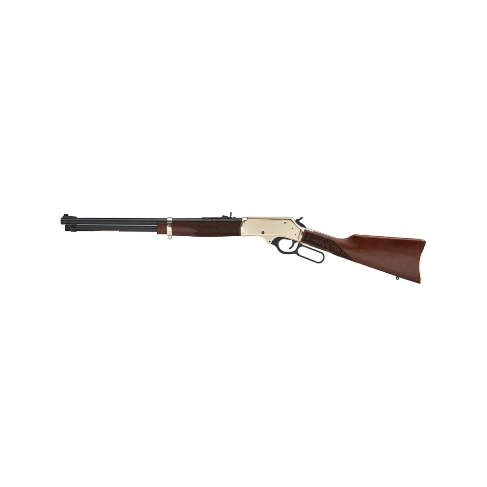 Henry Side Gate 45-70 Govt 19.8'' 4-Rd Lever Action Rifle-img-1