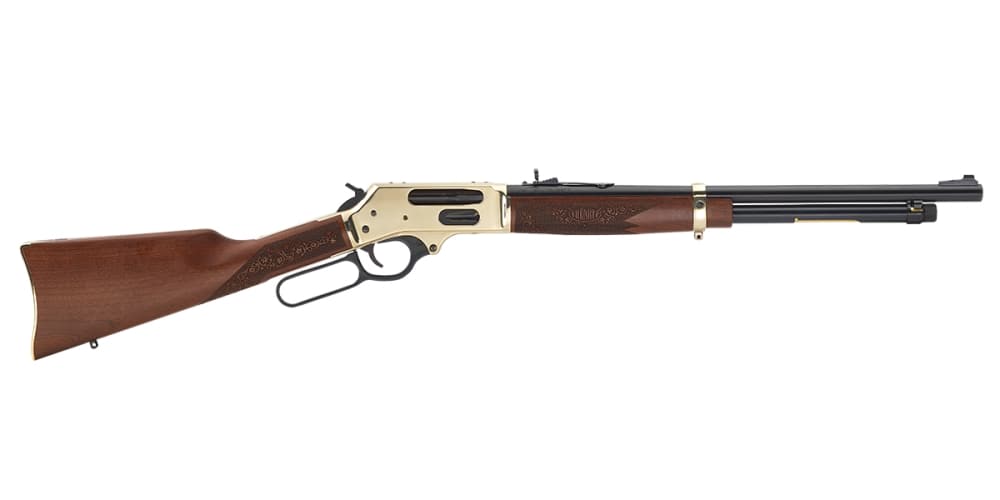 Henry Side Gate 45-70 Govt 19.8'' 4-Rd Lever Action Rifle-img-0