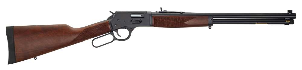 Henry Big Boy Steel Side Gate 44 Rem Mag|44 Spl 20'' 10-Rd Rifle-img-0