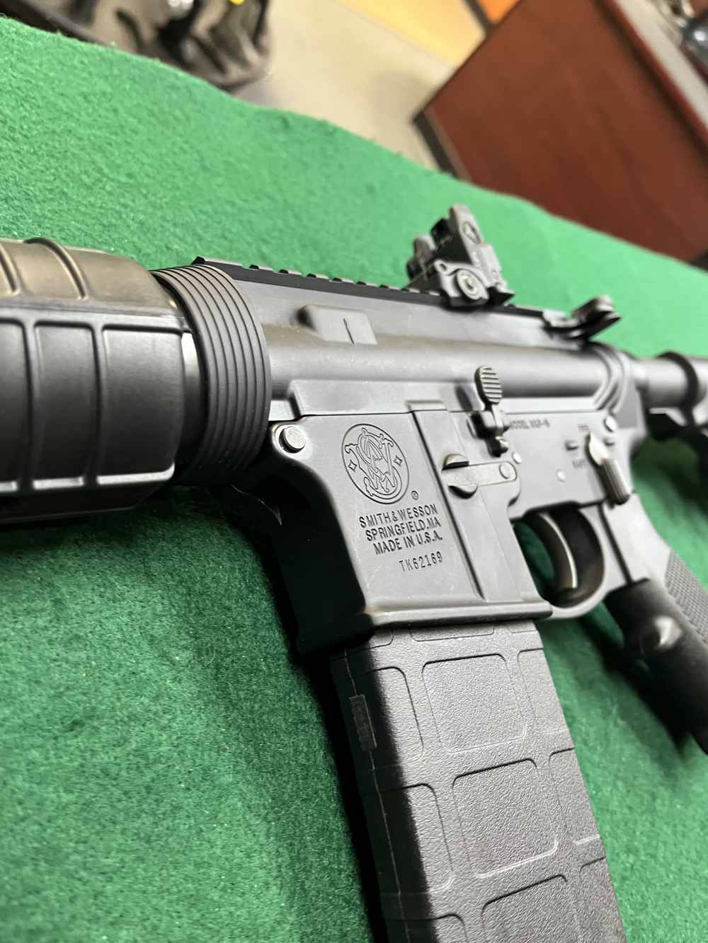 Smith & Wesson M&P15 5.56 NATO 16" -img-8