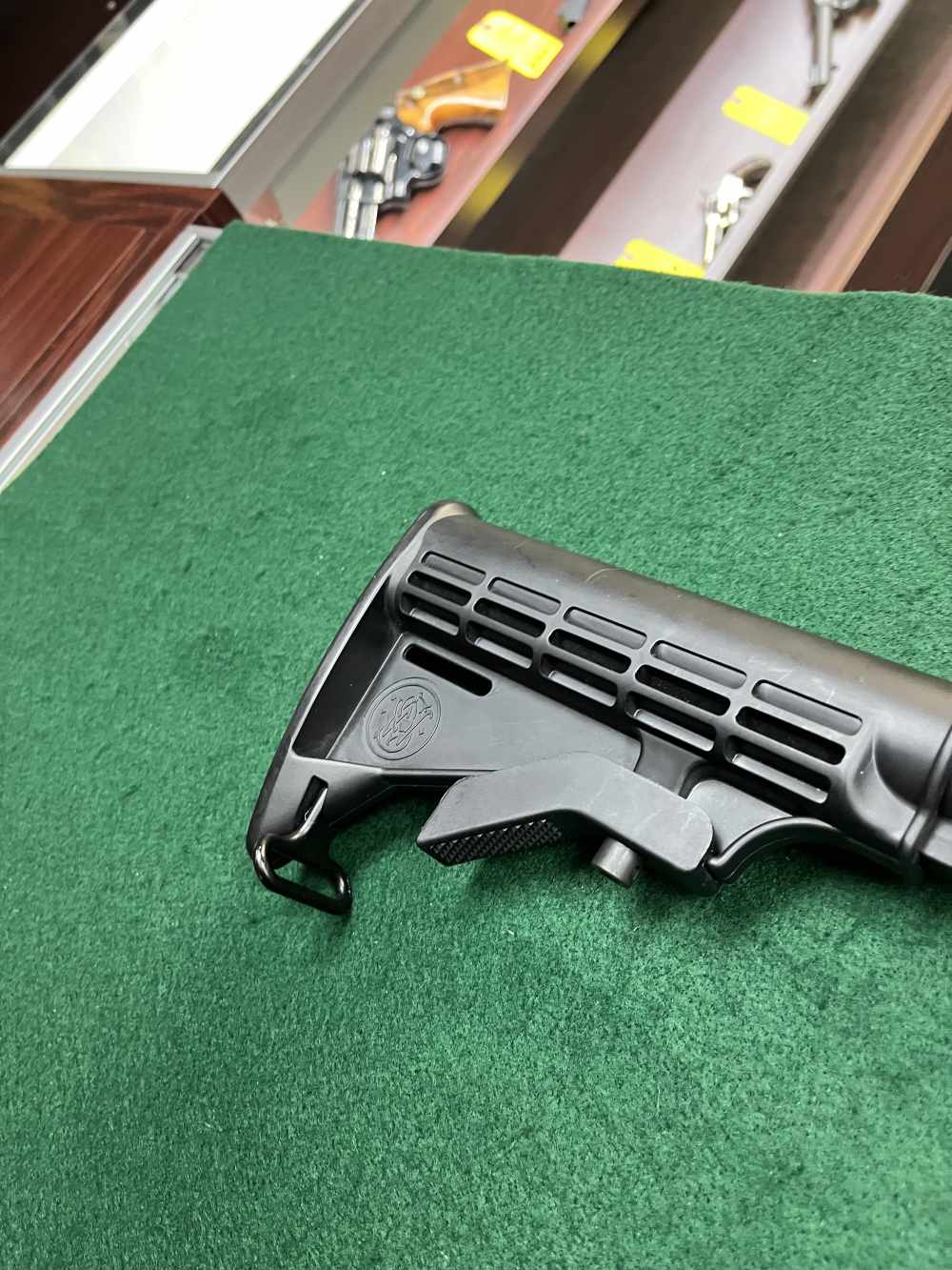 Smith & Wesson M&P15 5.56 NATO 16" -img-2