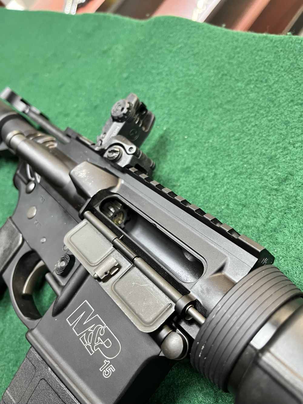 Smith & Wesson M&P15 5.56 NATO 16" -img-5