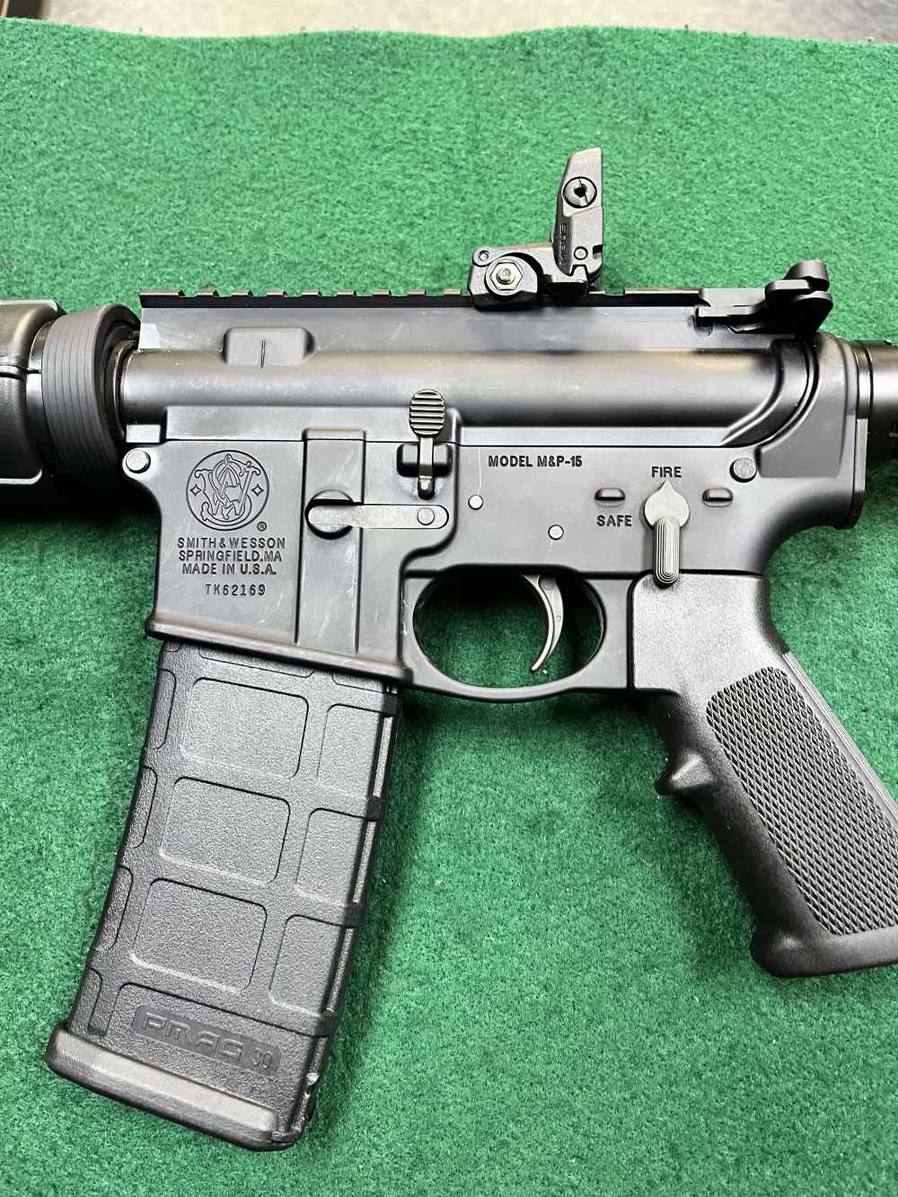 Smith & Wesson M&P15 5.56 NATO 16" -img-6