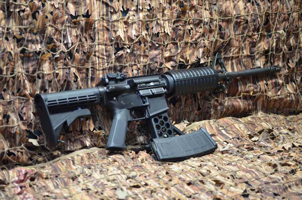 Colt M4 Carbine-img-0