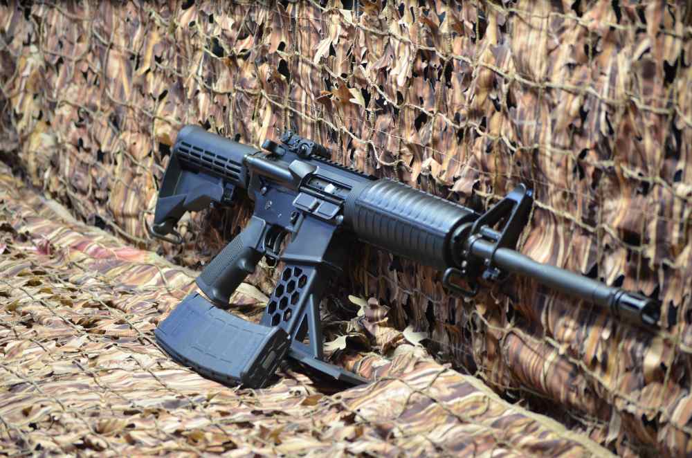 Colt M4 Carbine-img-1