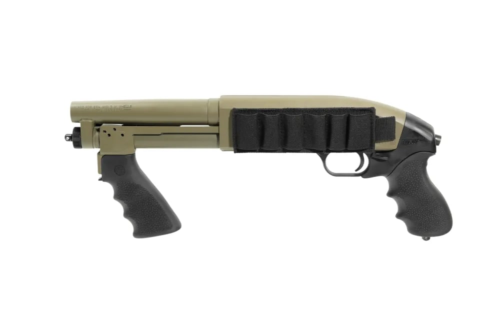 PTR Industries The Jack - 12 Gauge Pump Action AOW - FDE-img-2