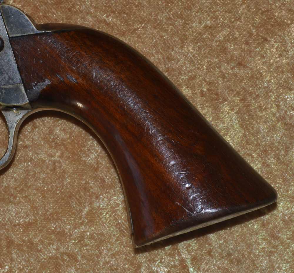 Manhattan Series II Navy Percussion Revolver-img-14