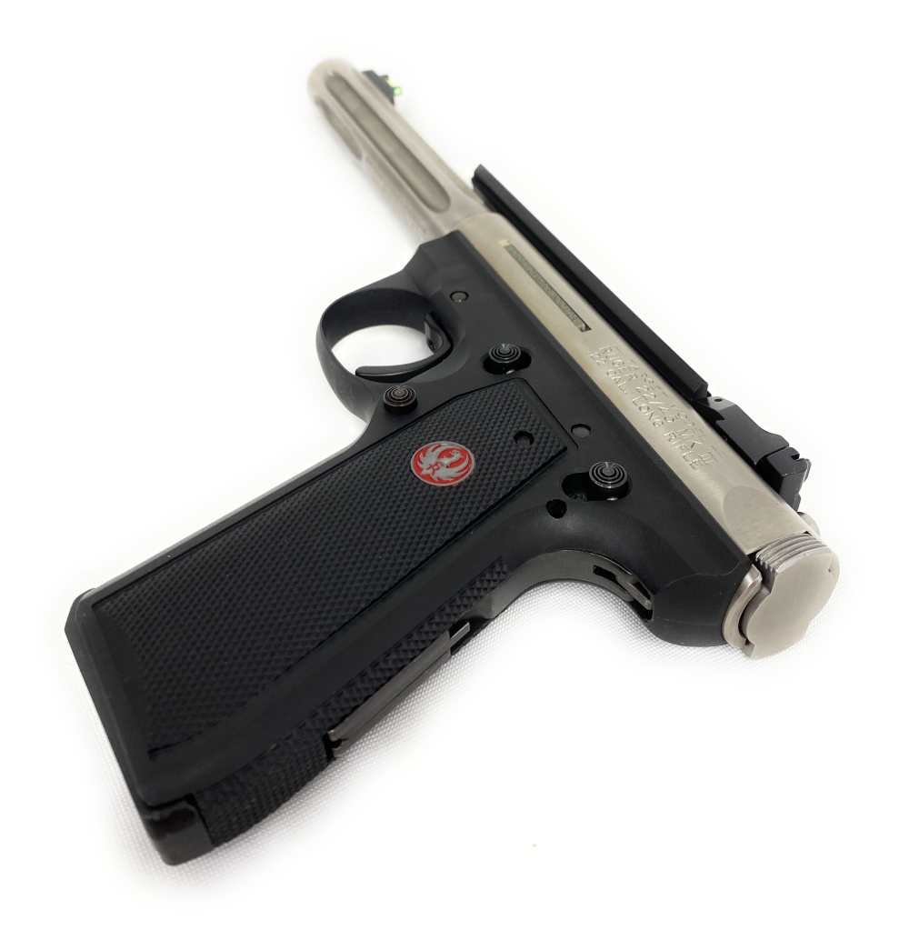 RUGER MK III HUNTER TARGET - .22 LR - 10 ROUNDS - 6.9 "-img-8