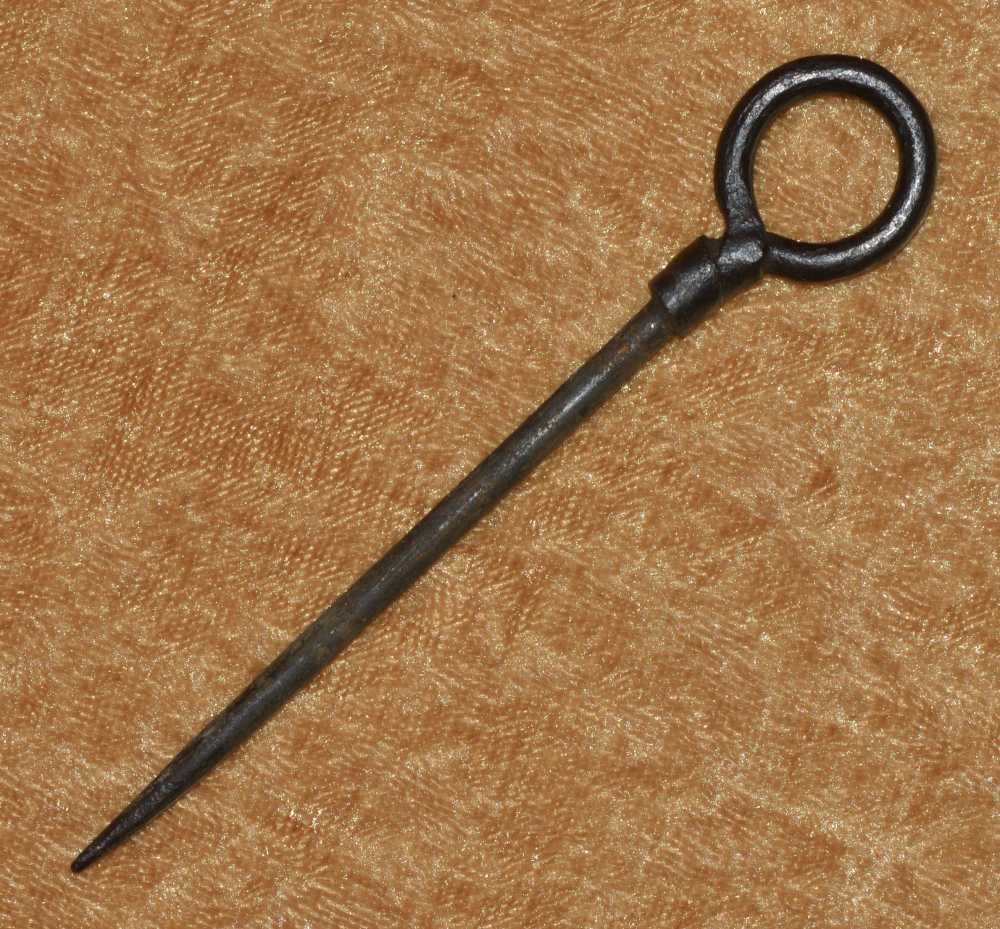 Rare British Flintlock Congreve Rocket Launcher, Early 19th C-img-10