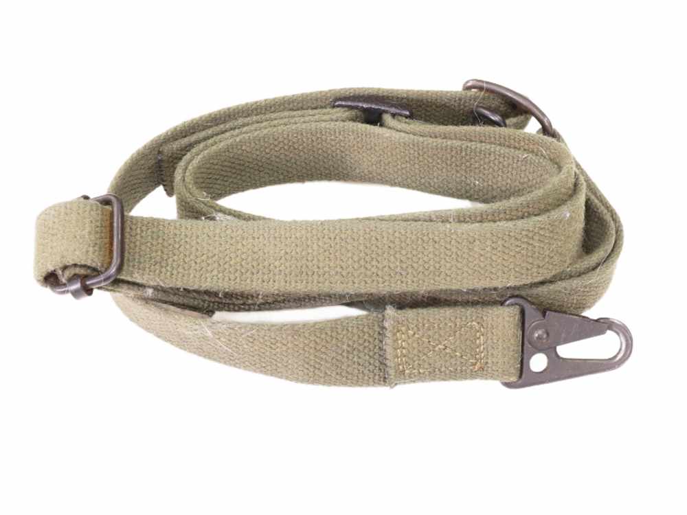 German HK MP3 Tactical Carbine SMG Sling-img-0