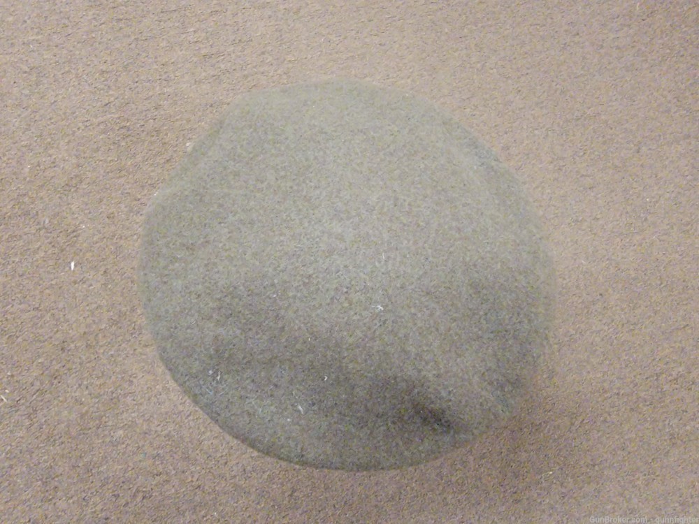 Cold War West German Calvary/Tank Helmet Rubber Lined-img-3