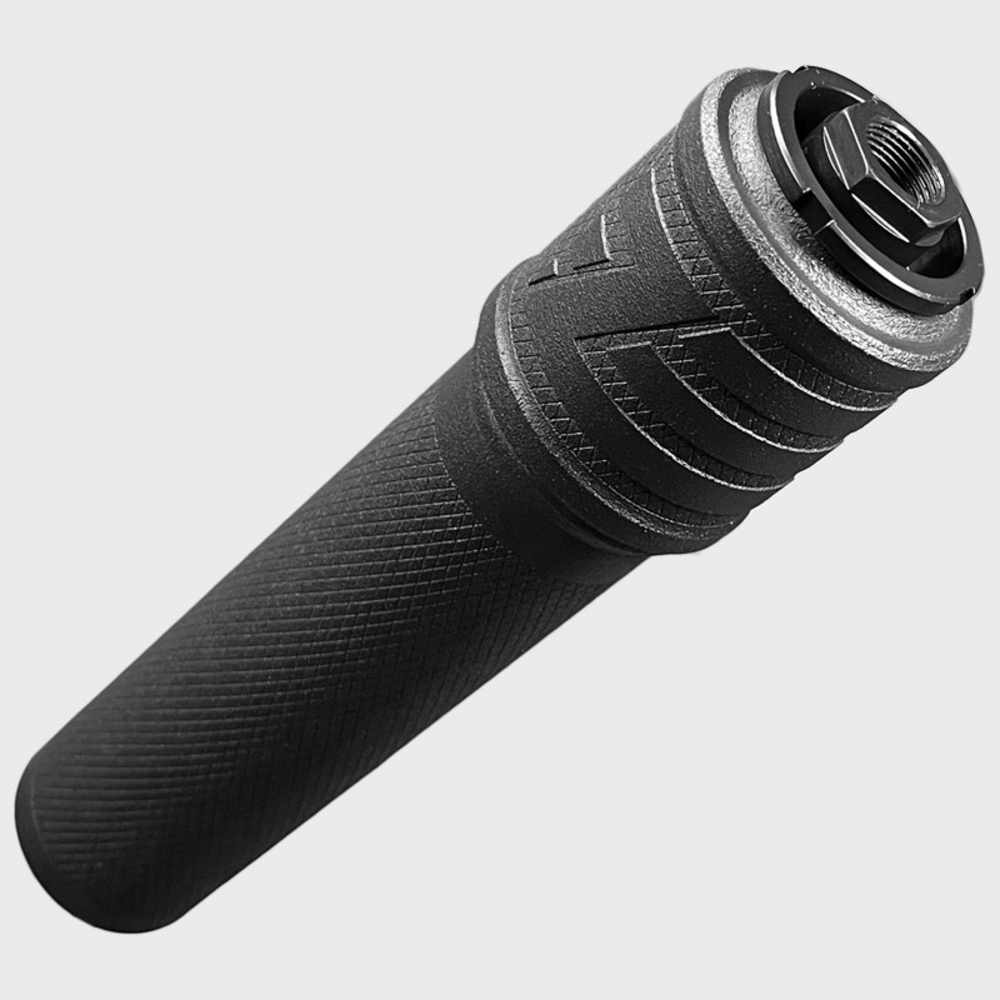 Zastava VUK Titanium 7.62 AK Suppressor - 26x1.5 LH Direct Thread-img-1