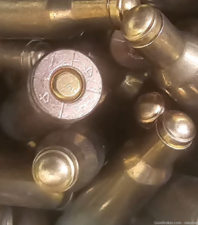 Swedish 6.5X55 Practice Ammo QTY 200 Rounds-img-1