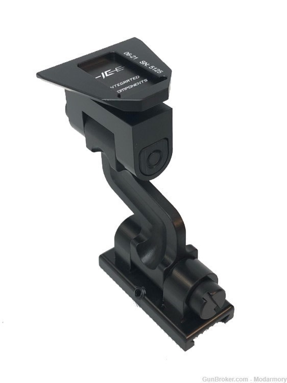 iRay MH25 MOD Armory J Arm Adapter in Dovetail-img-0