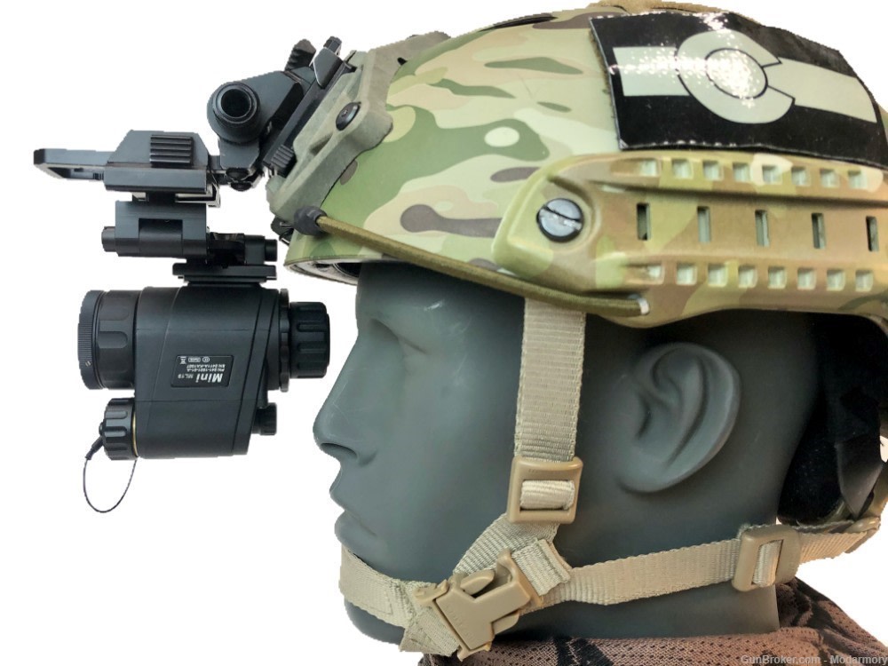 iRay MH25 MOD Armory J Arm Adapter in Dovetail-img-1