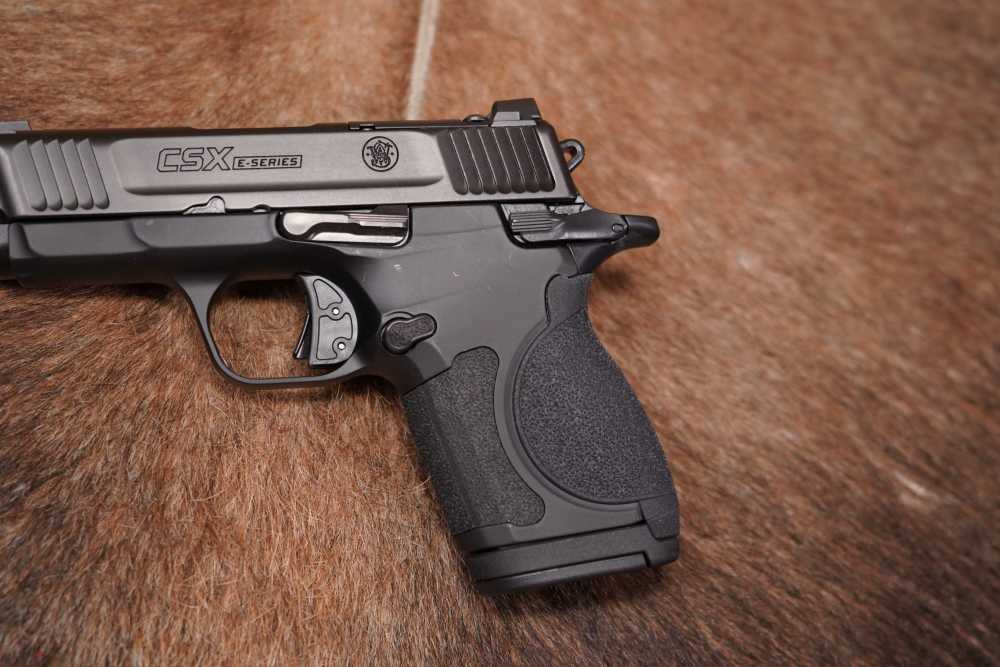 Smith & Wesson S&W CSX E-Series 13897 9mm 3.125" OR Semi LNIB CA PPT OK-img-4
