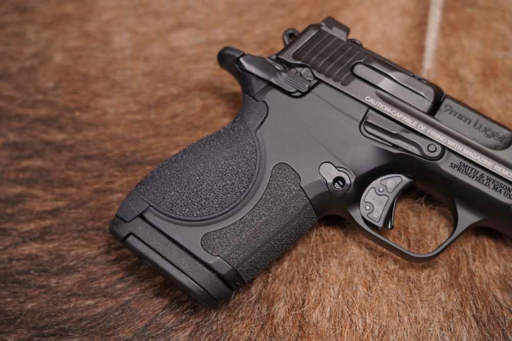 Smith & Wesson S&W CSX E-Series 13897 9mm 3.125" OR Semi LNIB CA PPT OK-img-10