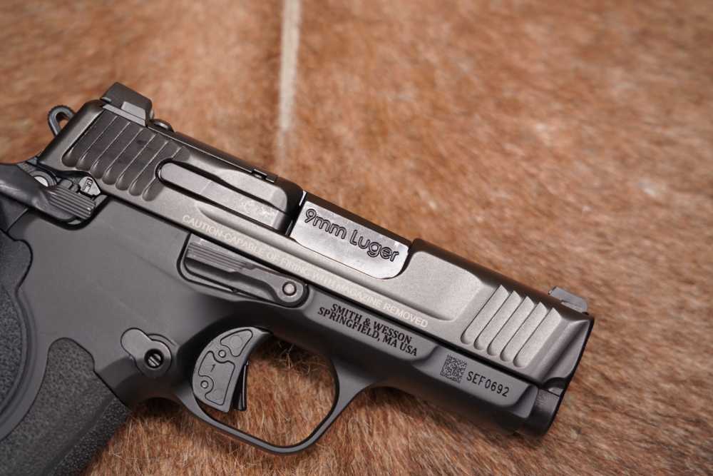 Smith & Wesson S&W CSX E-Series 13897 9mm 3.125" OR Semi LNIB CA PPT OK-img-12