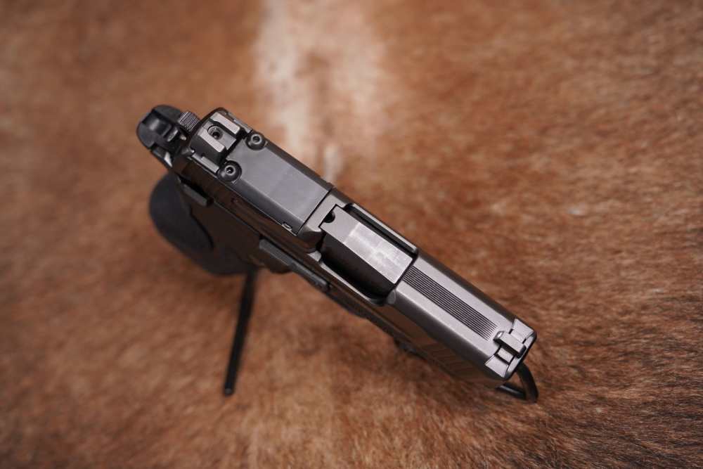 Smith & Wesson S&W CSX E-Series 13897 9mm 3.125" OR Semi LNIB CA PPT OK-img-8