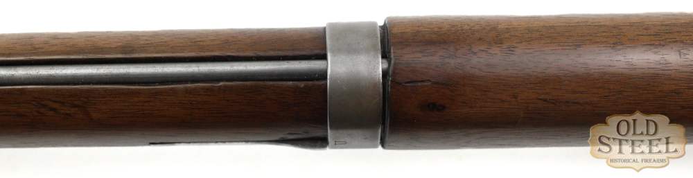 Springfield 1861 .58 Black Powder Cap And Ball Reproduction ANTIQUE-img-36