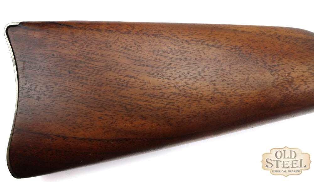 Springfield 1861 .58 Black Powder Cap And Ball Reproduction ANTIQUE-img-2