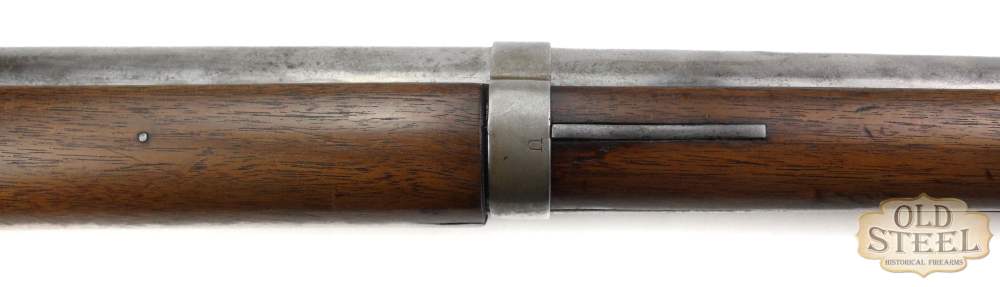 Springfield 1861 .58 Black Powder Cap And Ball Reproduction ANTIQUE-img-8