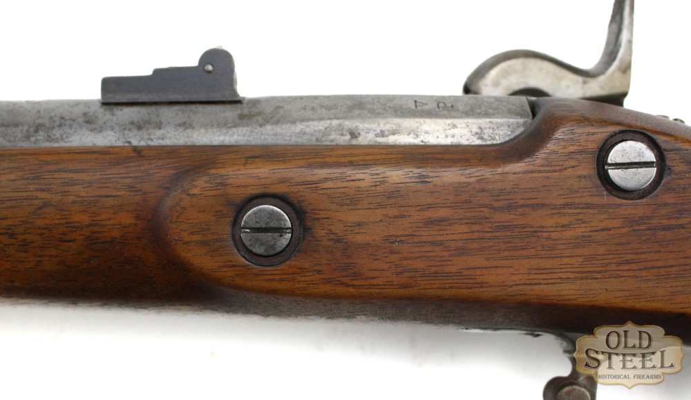 Springfield 1861 .58 Black Powder Cap And Ball Reproduction ANTIQUE-img-17
