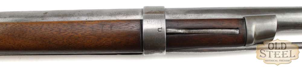 Springfield 1861 .58 Black Powder Cap And Ball Reproduction ANTIQUE-img-10