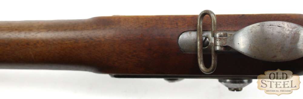 Springfield 1861 .58 Black Powder Cap And Ball Reproduction ANTIQUE-img-38