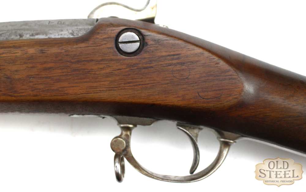 Springfield 1861 .58 Black Powder Cap And Ball Reproduction ANTIQUE-img-18
