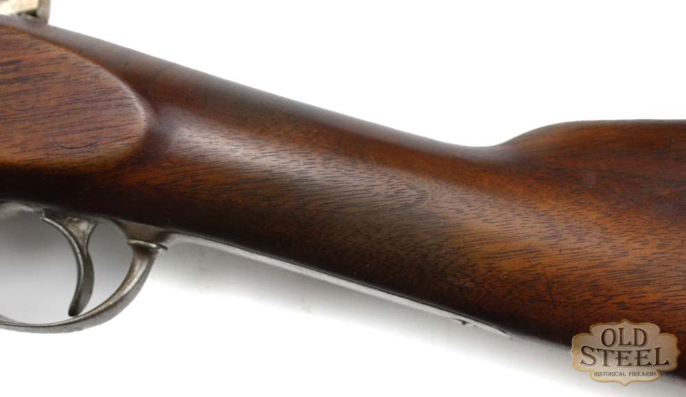 Springfield 1861 .58 Black Powder Cap And Ball Reproduction ANTIQUE-img-20