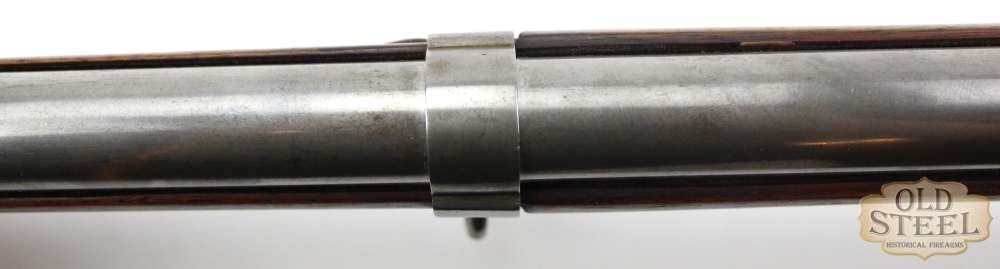 Springfield 1861 .58 Black Powder Cap And Ball Reproduction ANTIQUE-img-23