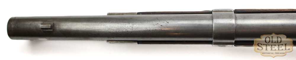 Springfield 1861 .58 Black Powder Cap And Ball Reproduction ANTIQUE-img-22